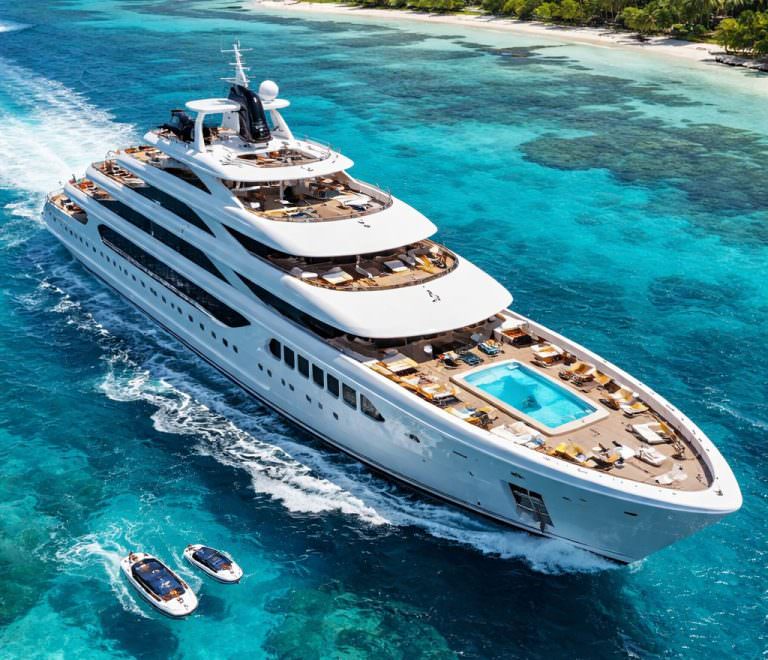 Caribbean yacht charter guide luxury experience