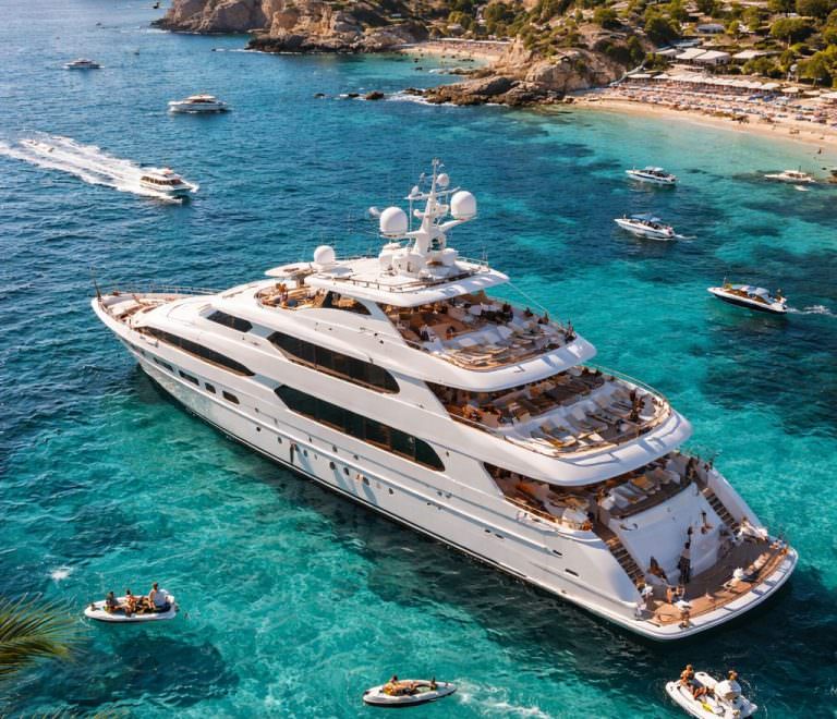 Ibiza Yacht Charter Guide