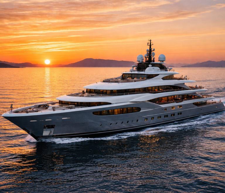 Weekly luxury yacht charter prices superyacht charter cost