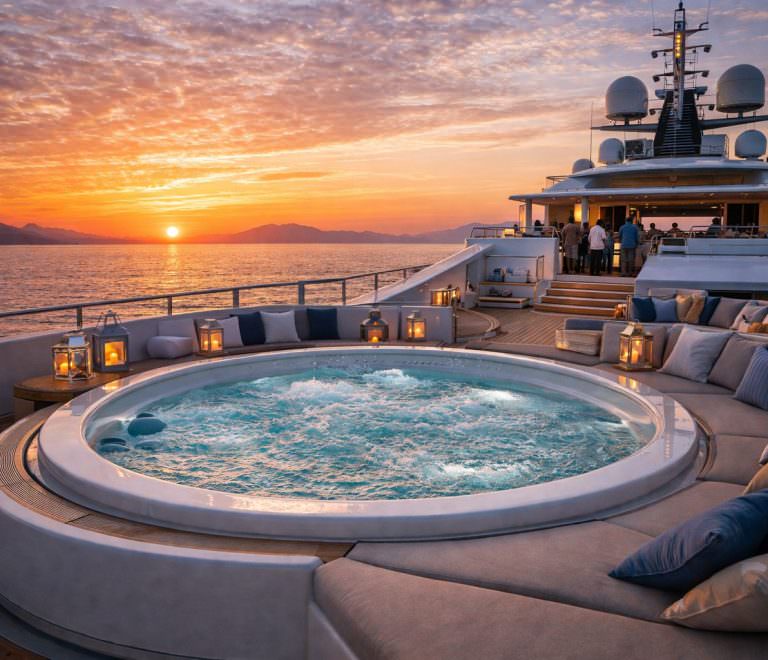 Vip Yacht Charter Experience Superyacht private and crew