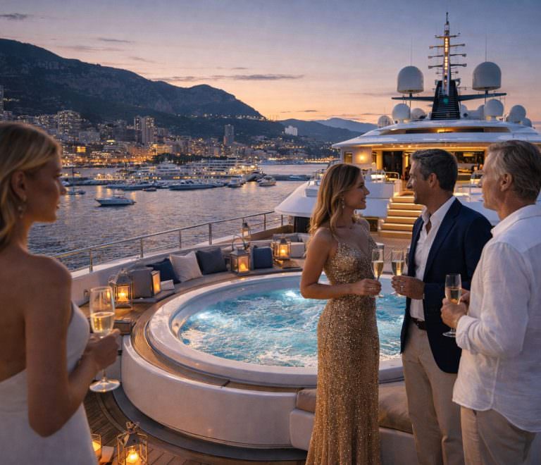 Luxury Yacht Charter Insights Best luxury yacht destinations in the world with superyacht charter experience