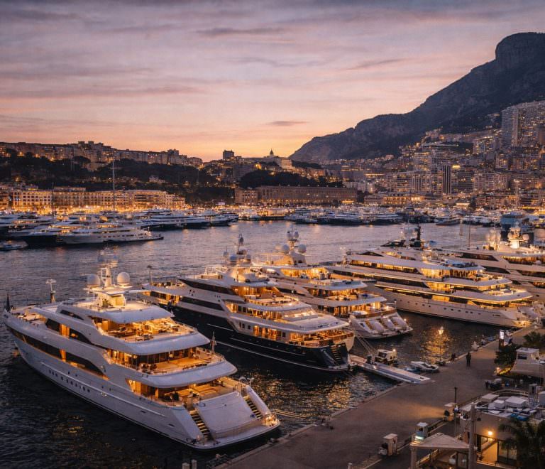 Best yacht charter Monaco experiences french riviera