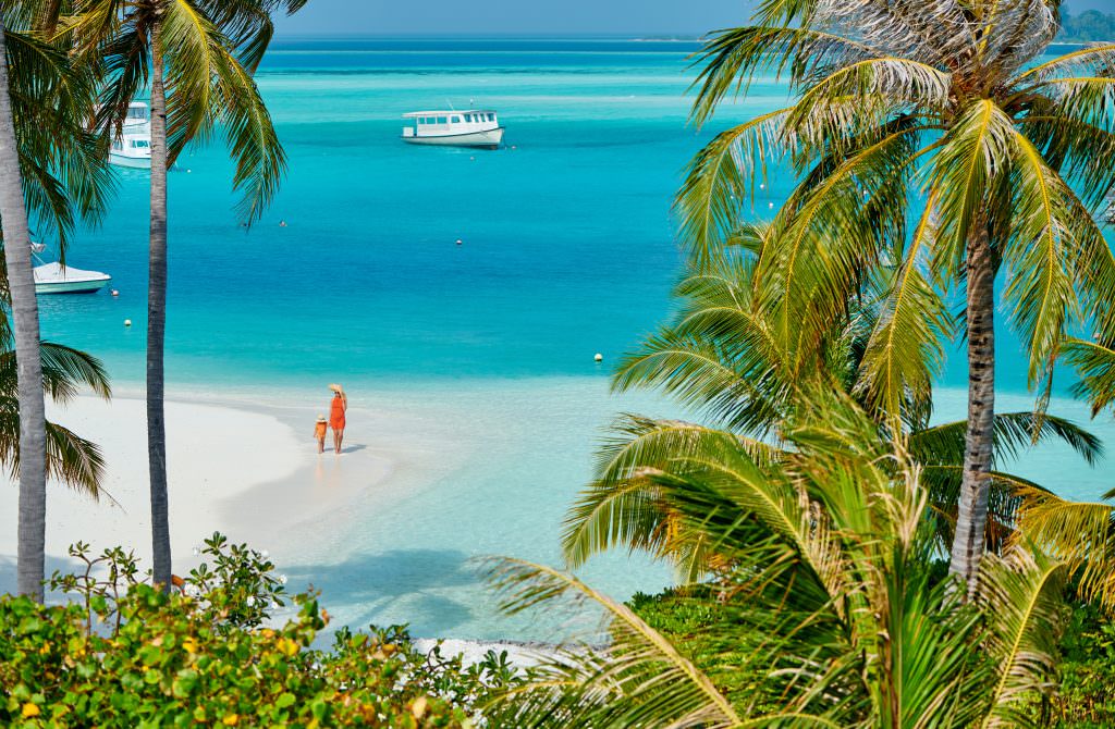 Abacos yacht charter luxury sailing experience Bahamas turquoise water islands