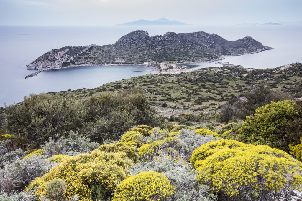 Knidos yacht charter Datca Marmaris Turkey luxury ancient ruins coastal sailing experience