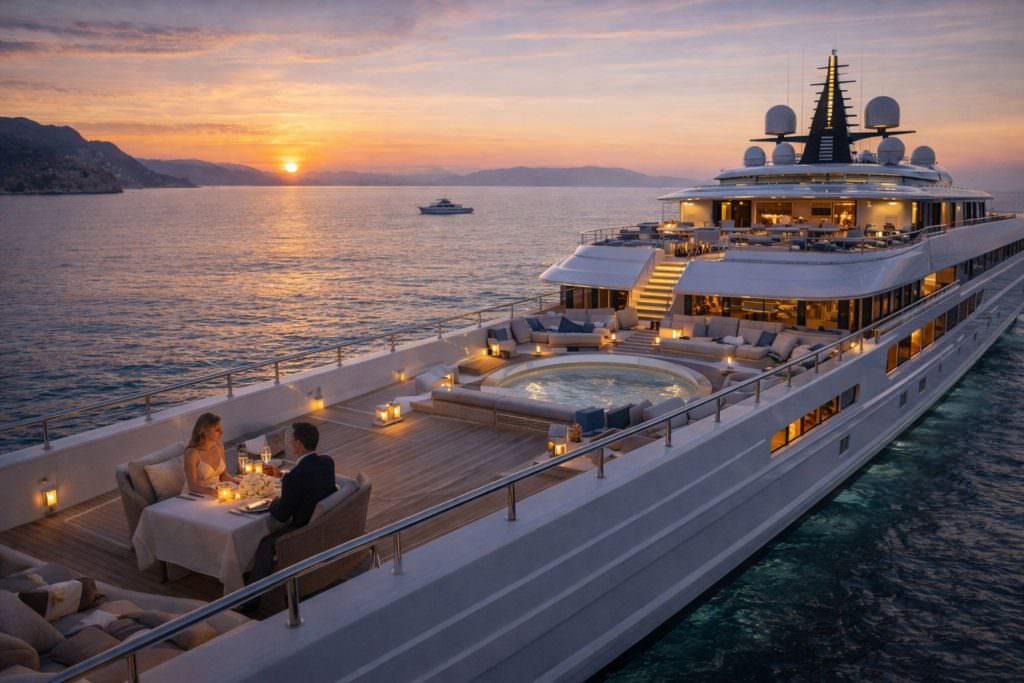Saint Tropez yacht charter France luxury beach clubs superyacht lifestyle French Riviera