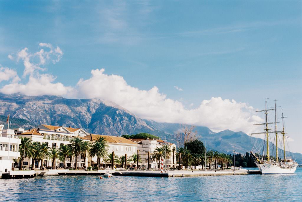 Tivat yacht charter Montenegro Porto Montenegro luxury marina